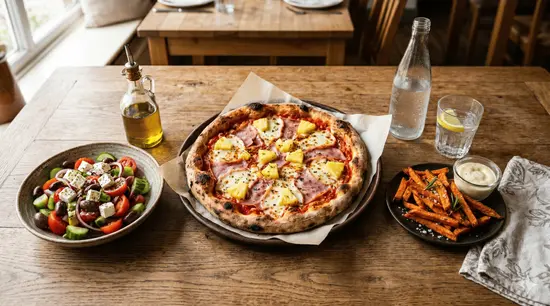 Tuta Pizza / Тута Піца
