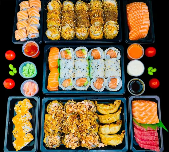 I Love Sushi