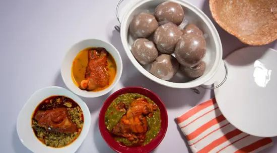 Akorede Food