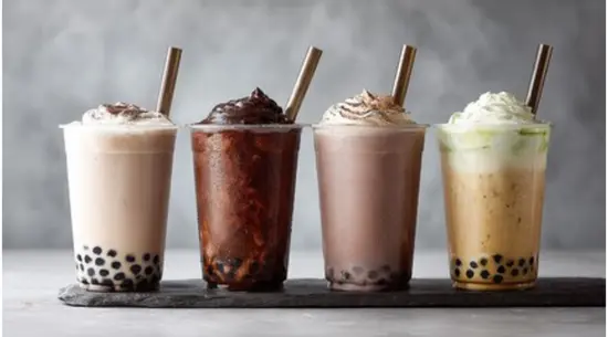 Bubble Chay Tea