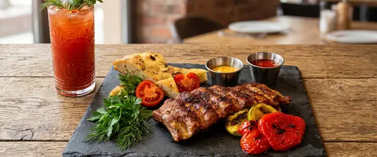 BBQ Штаб на Бандери