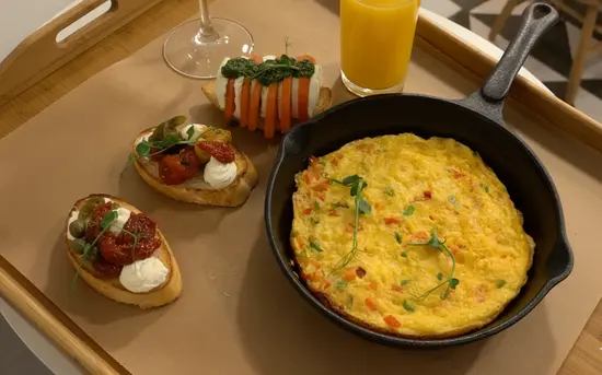 Friends Breakfast
