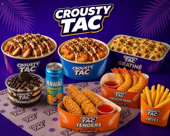 Crousty Tac