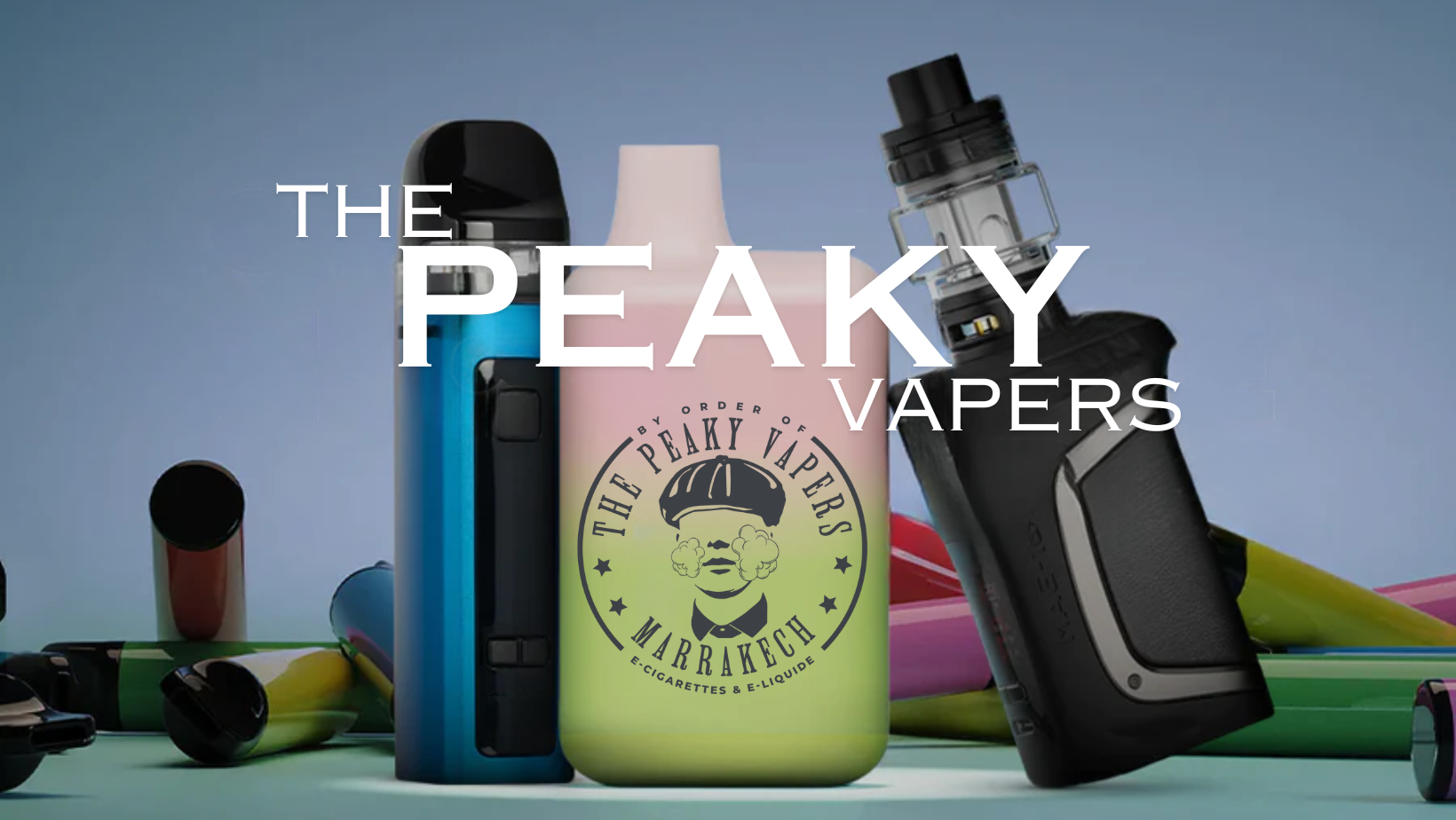 The Peaky Vapers