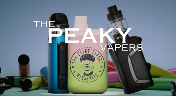 The Peaky Vapers