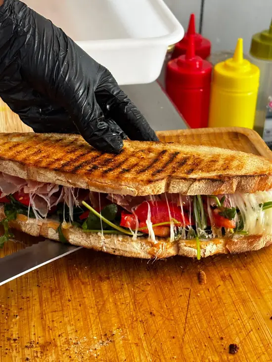 El Bocadillo Crujiente