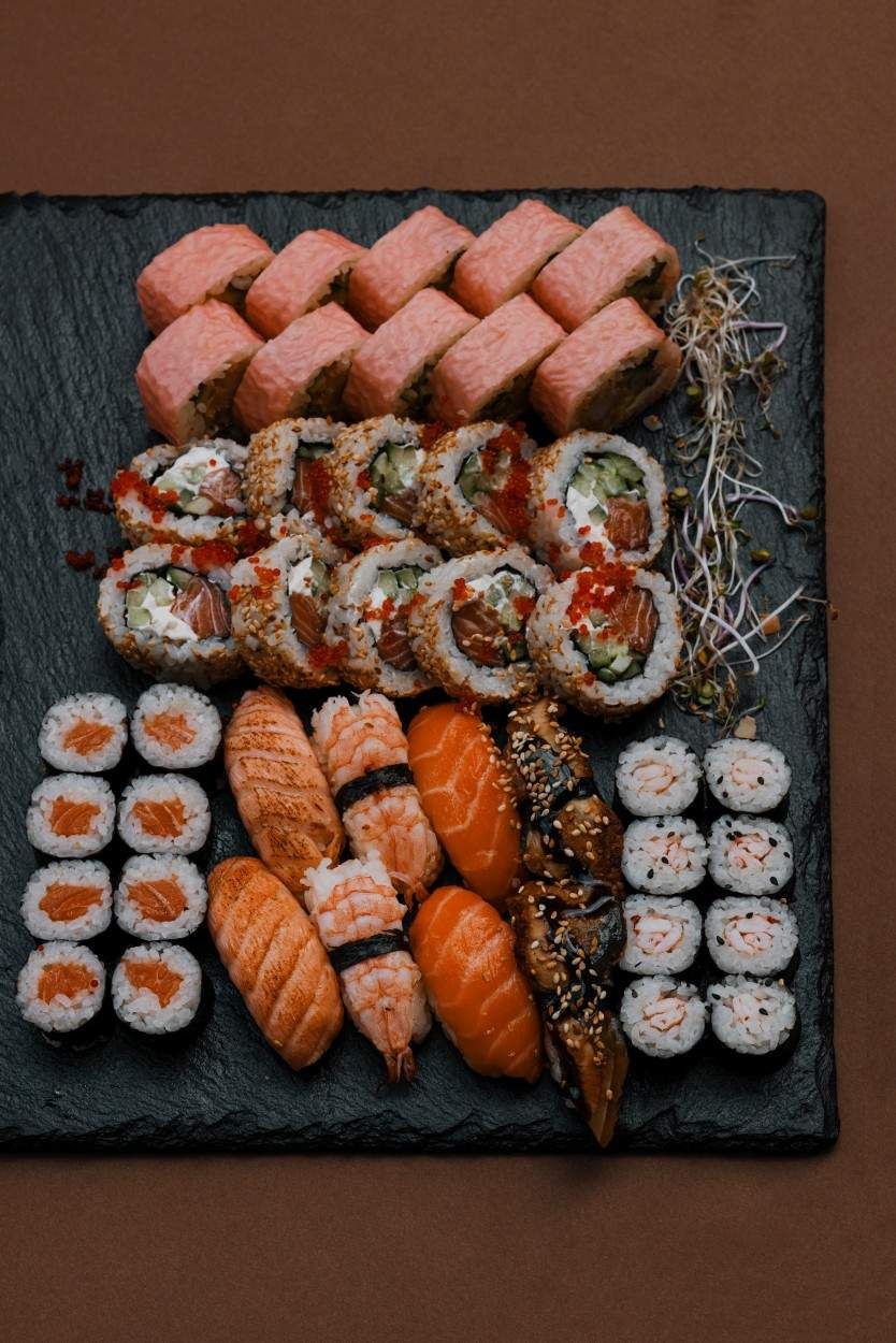 Sushi Maki Mania