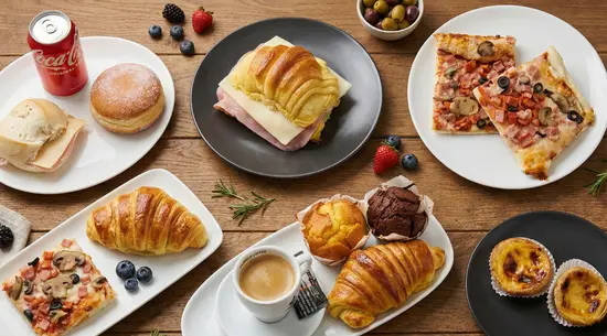 Confeitaria Pão Quente Prelada