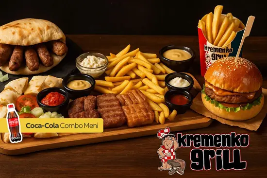 Kremenko Grill 2