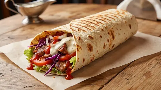 Kebab Lamh By Night