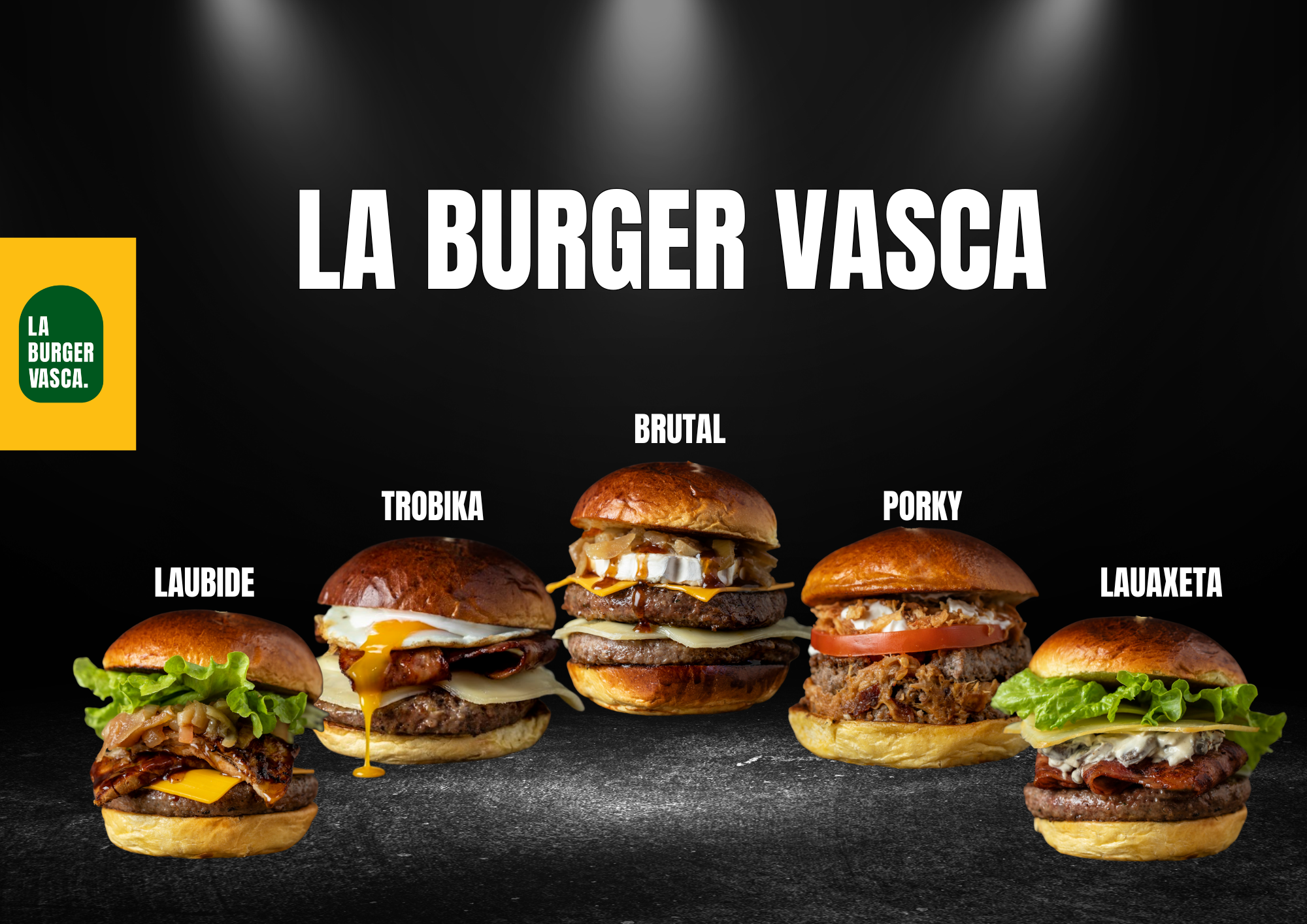 La Burger Vasca