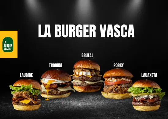 La Burger Vasca