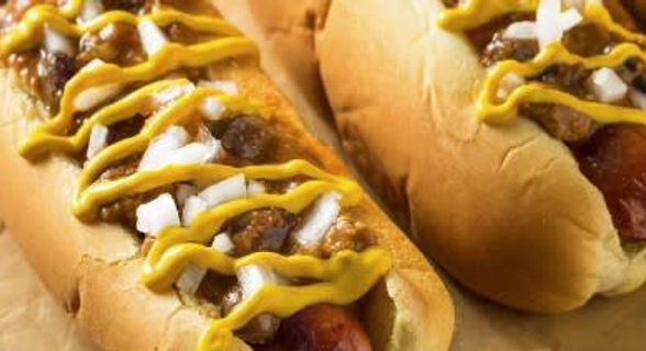 Hot Dog Frank - Food Halal