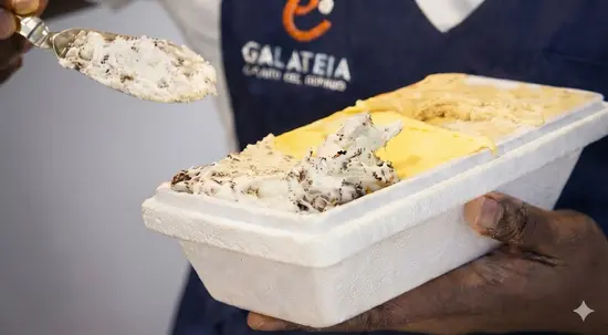 Galateia - Gelateria e Pasticceria