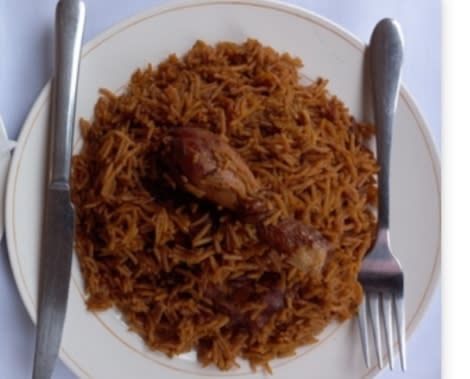 Kampala Pilau