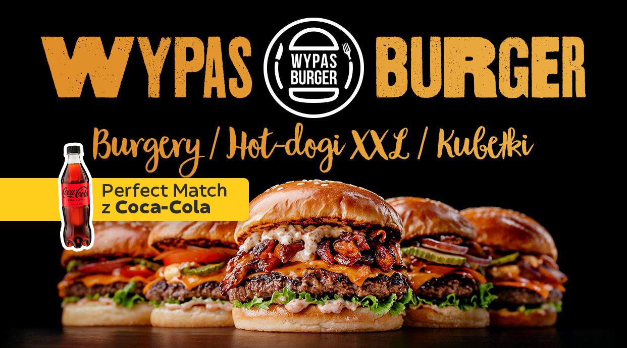 Wypas Burger