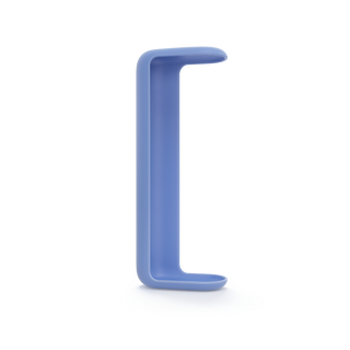 IQOS ILUMA PRIME Silikonska maska - Svijetlo plava