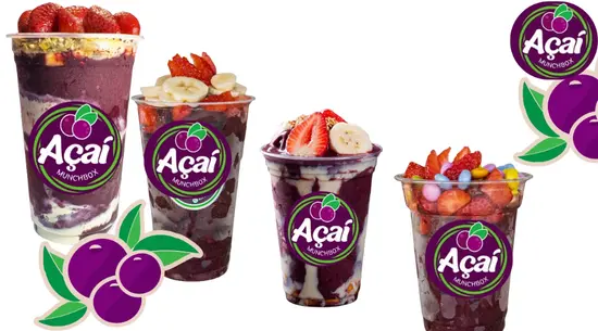 Munchbox Açaí