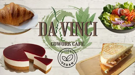 Da Vinci Cowork Cafè