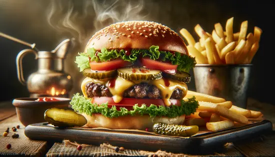 MATT Burger