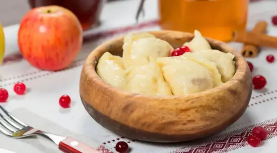 Varenychna Baluvana Halia / Варенична Балувана Галя