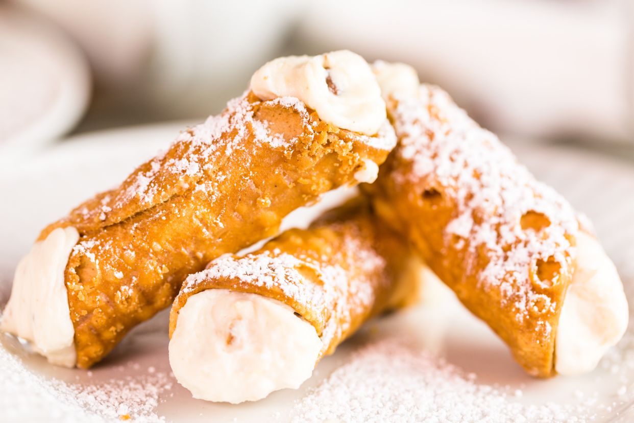 Bottone Cannoli