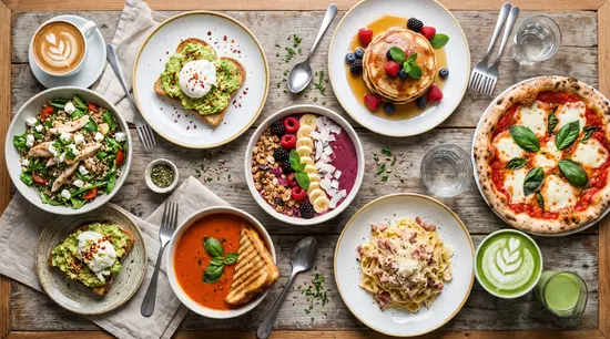 Biscuit bistro