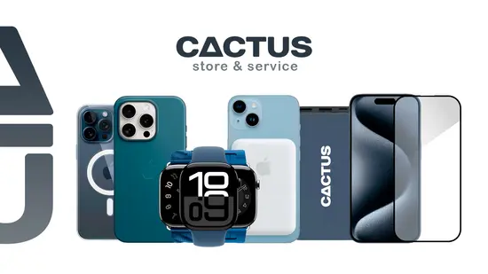 CACTUS Store & Service