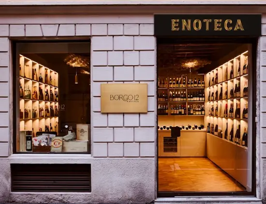 Enoteca Borgo 12