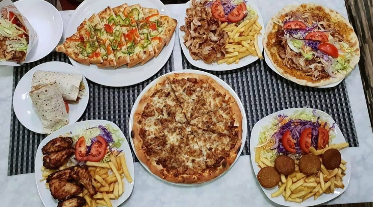 Nemrut Kebap Y Pizza