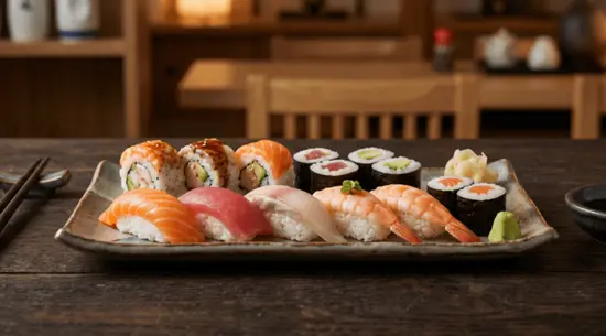 MEGAMI SUSHI