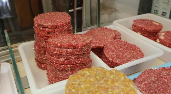 Barbacoa Carnicería