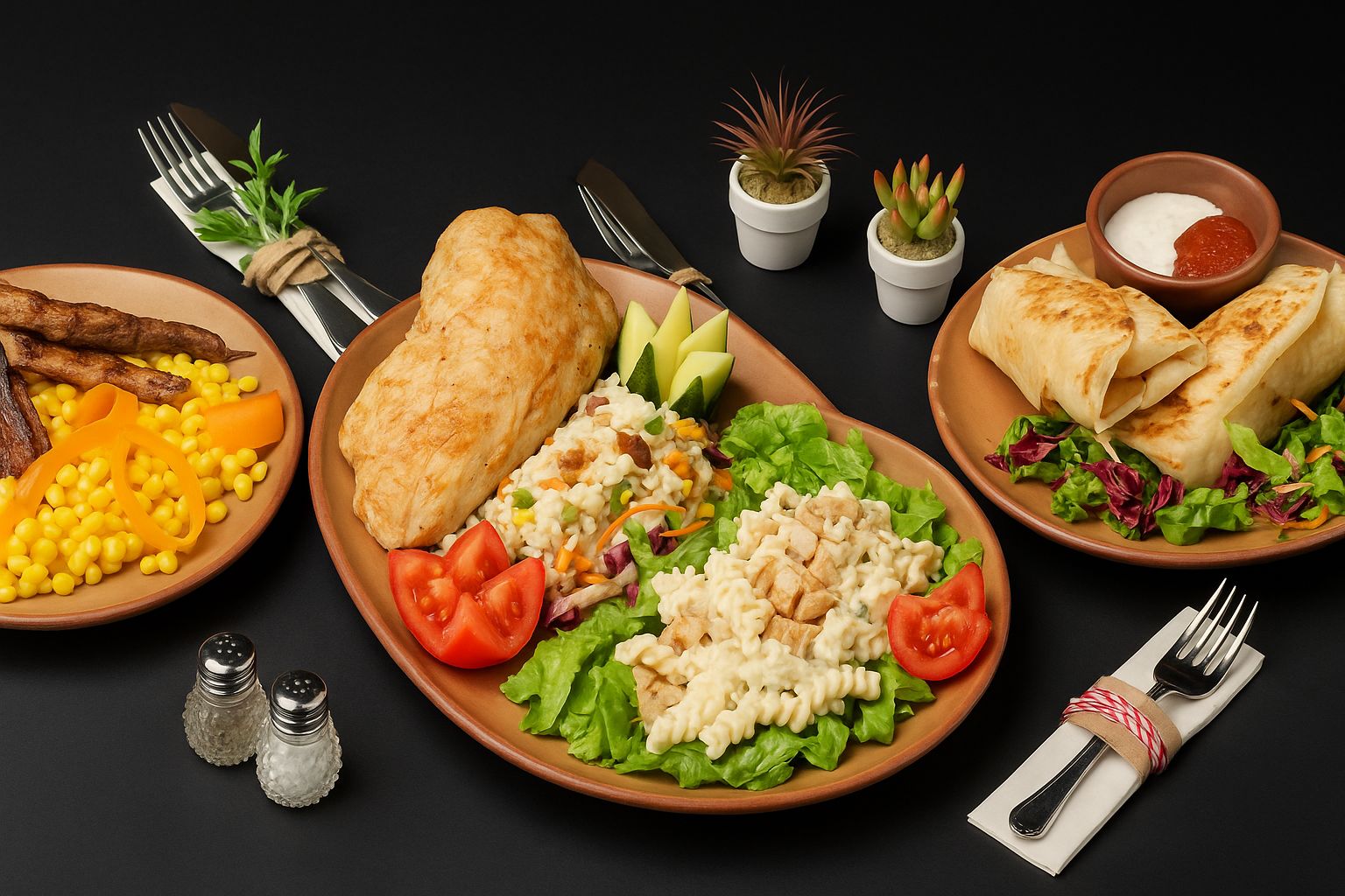 Fitness Food