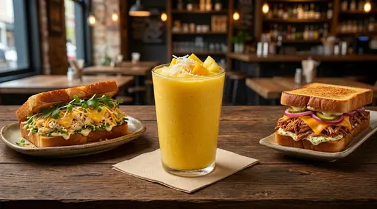 Magos Health & Food