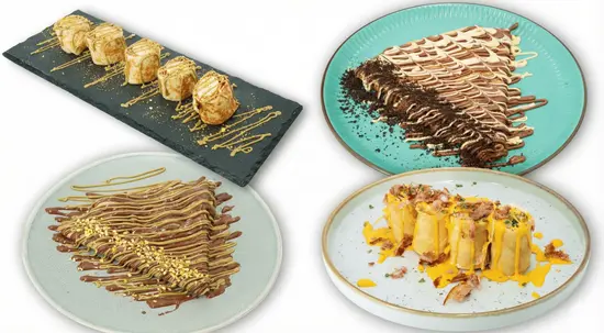 Manos food - Crepes and more