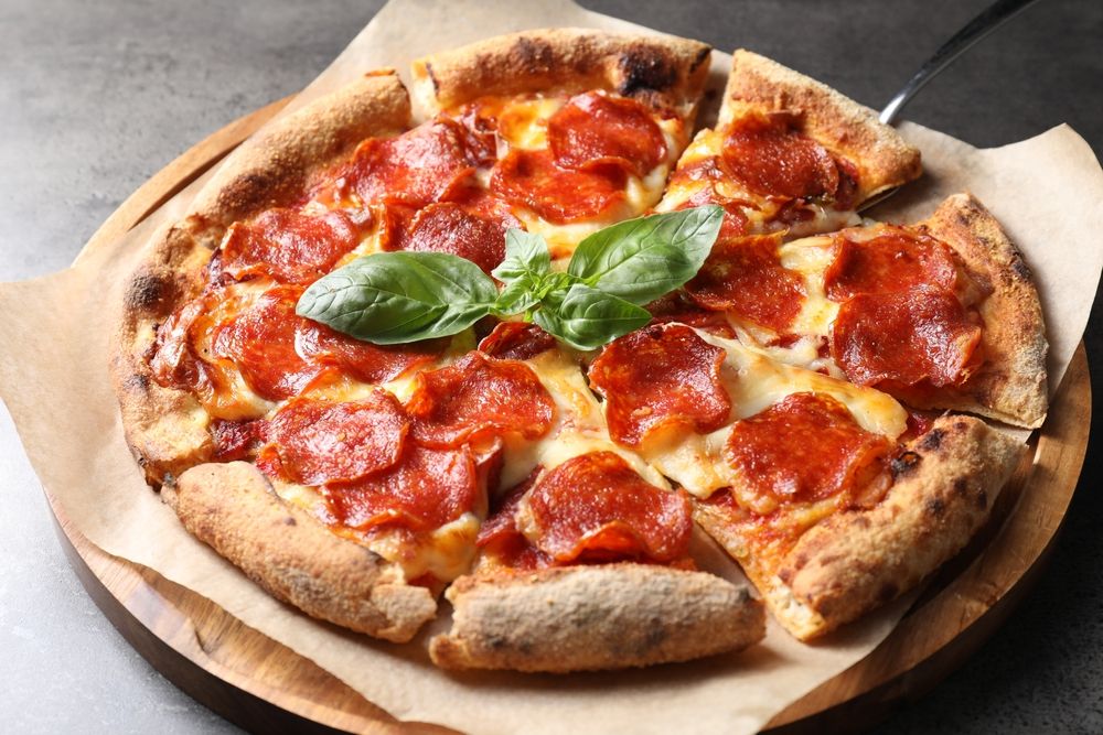 Pizzeria Italia