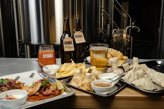 CITADEL Brewpub / Міська Хінкальня