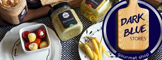 Dark Blue Stores