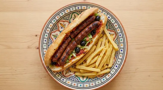 Sandwich les Sportifs
