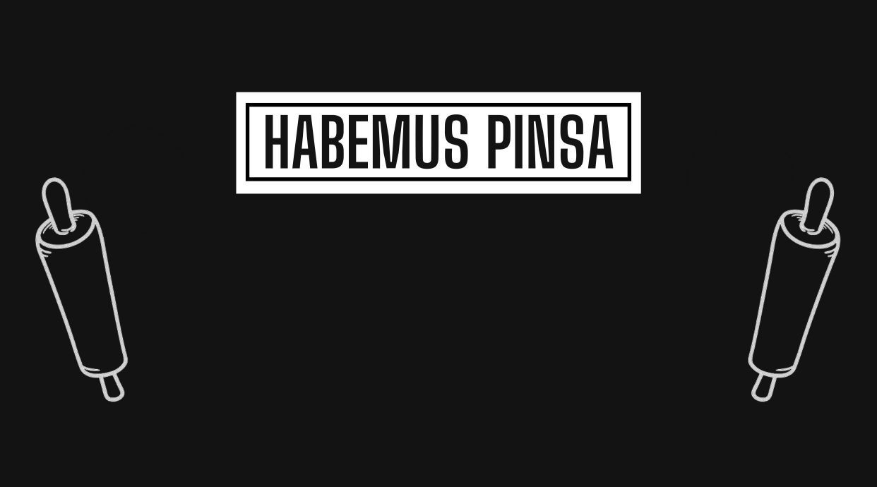 Habemus Pinsa