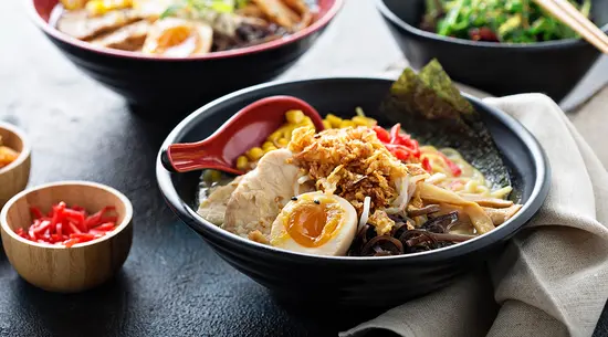 KING RAMEN SUSHI San Pedro