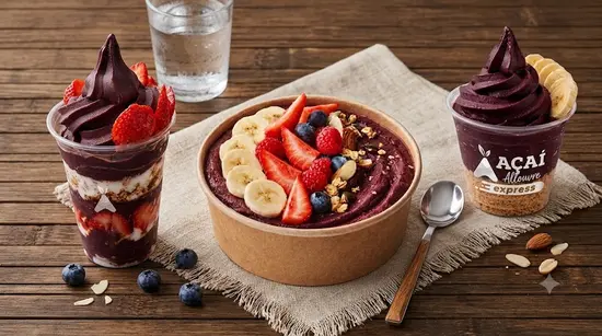 Brazilian Açaí