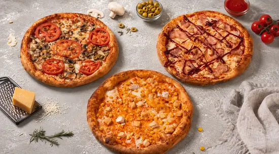 JUST Pizza