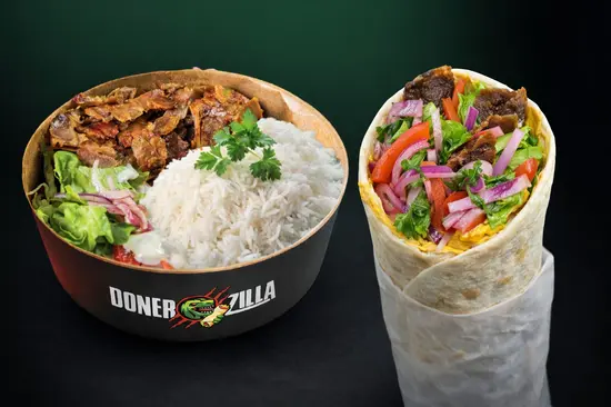 DonerZilla