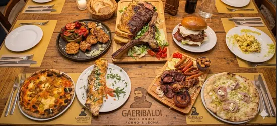 Gaeribaldi - Braceria e Pizzeria