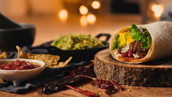 XÖLO BURRITOS