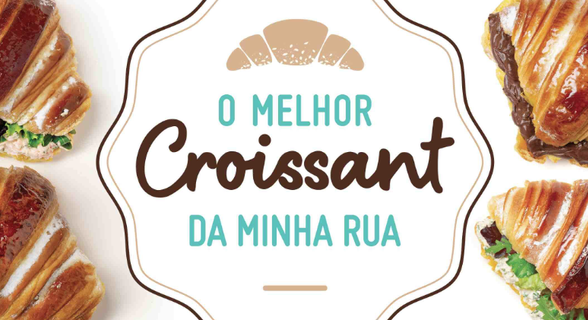 O Melhor Croissant Da Minha Rua