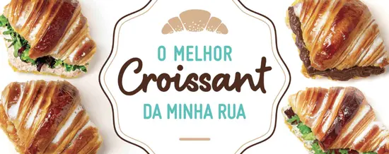 O Melhor Croissant Da Minha Rua