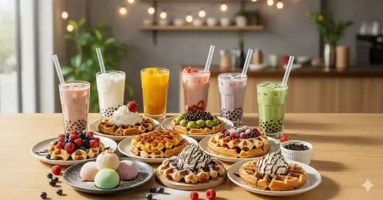 Waffle love