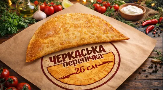 Cherkaska Perepichka / Черкаська Перепічка
